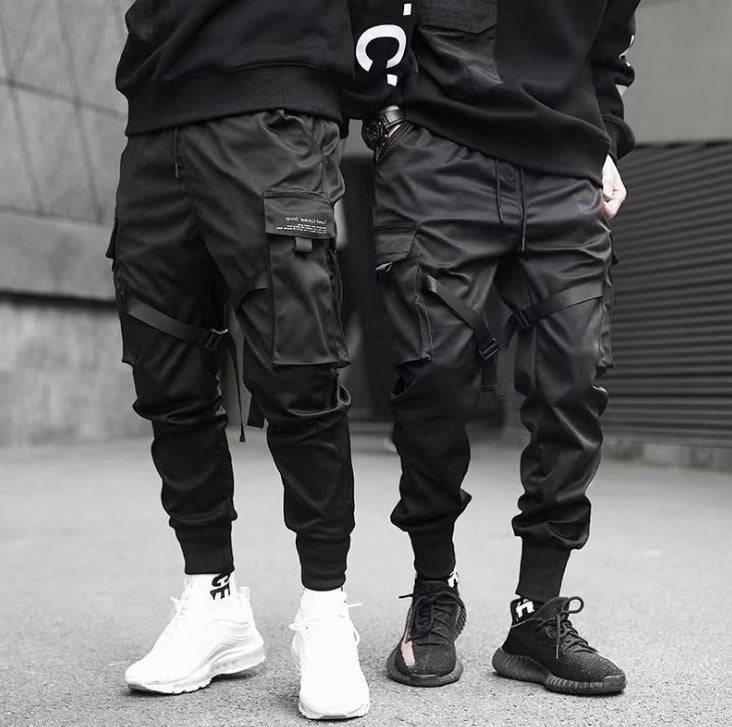 Men’s Street Cargo Joggers