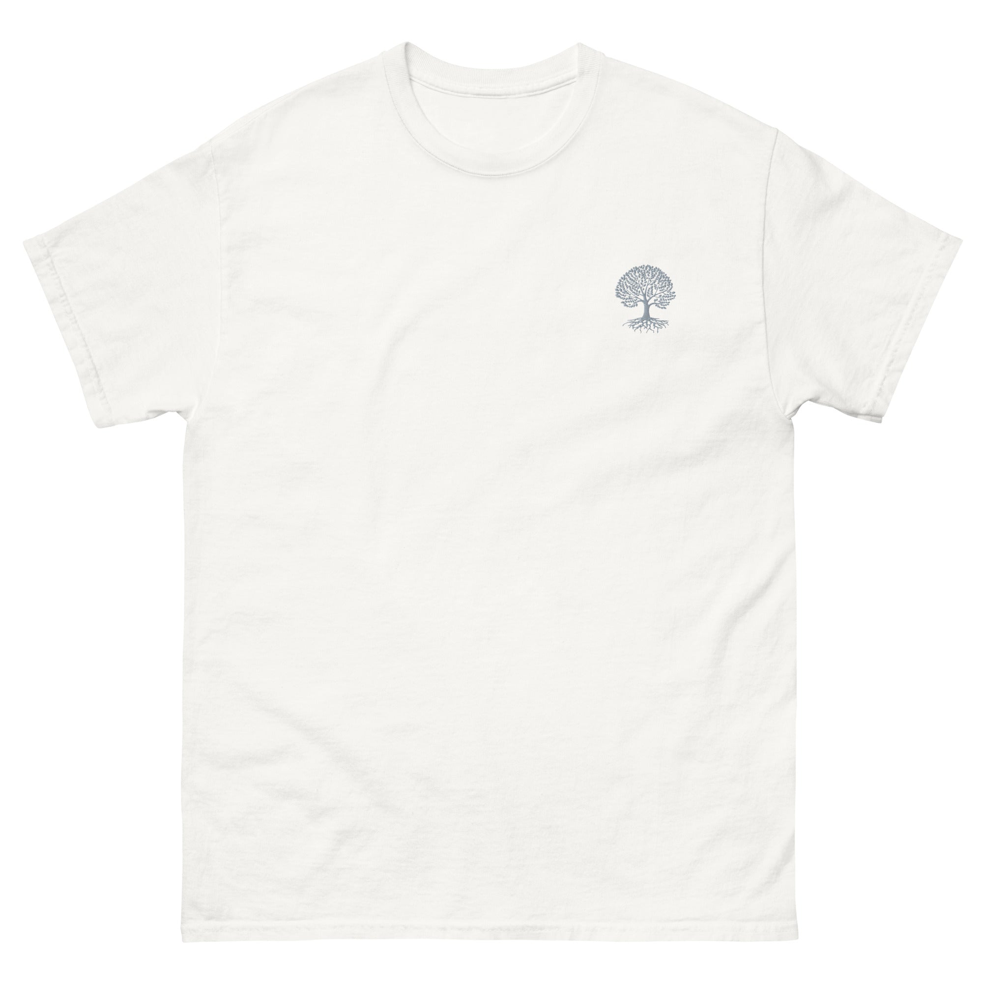 Unisex Classic Tee – Build Up Your Life